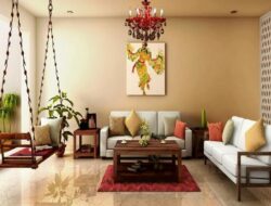 Minimalist Living Room India