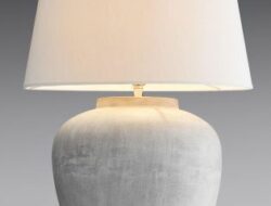 Extra Large Table Lamps For Living Room