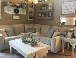 Ashley Furniture Farmhouse Living Room
