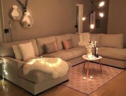 Simple Living Room Makeover Ideas