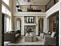 Living Room Ideas With Brown Wood Floors