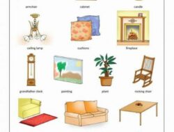 Living Room Furniture Names List