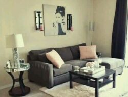 Cute Apartment Decor Living Room
