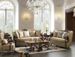 Living Room Elegant Furniture