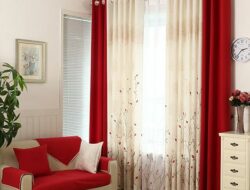 Cheap Curtain Ideas For Living Room