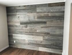 Rustic Accent Wall Ideas For Living Room