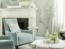 Relaxing Colors To Paint A Living Room