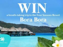 The Living Room Bora Bora Competition