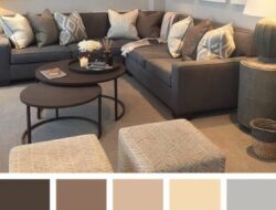 Elegant Living Room Colors