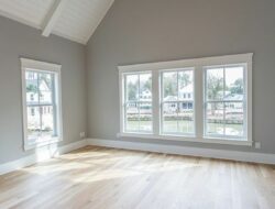 Light French Grey Living Room