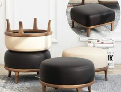 Living Room Stools For Sale