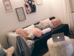Cute Living Room Ideas For College Students