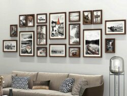 Modern Picture Frames For Living Room