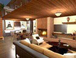 Virtual Living Room Furniture Placement