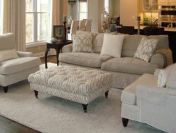 Beige Couch Living Room Set