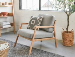 Scandinavian Living Room Chairs