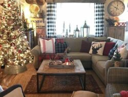 Living Room Christmas Special