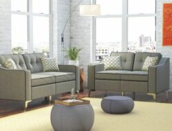 Tuscany 3 Piece Top Grain Leather Living Room Set