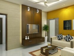 Living Room Colour Schemes India
