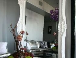 Large Living Room Mirrors Cheap