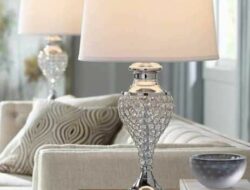 Affordable Living Room Lamps