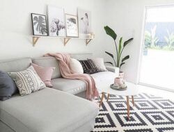 Pastel Decor Living Room