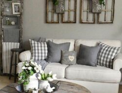 Rustic Home Decorating Ideas Living Room
