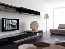 Contemporary Living Room Tv Cabinets