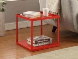 Inexpensive End Tables For Living Room