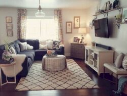 Apartment Living Room Furniture Layout