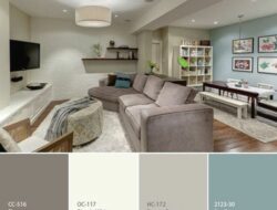 Best Color For Dark Living Room