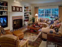 Traditional Cozy Living Room Ideas