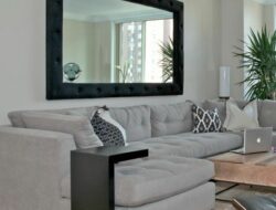 Where To Put A Mirror In Living Room