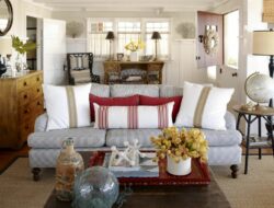 Cottage Style Living Room Sets