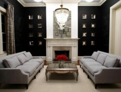 Modern Classic Living Room Ideas