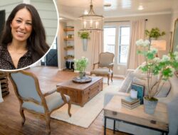 Chip And Joanna Gaines Living Room Makeovers