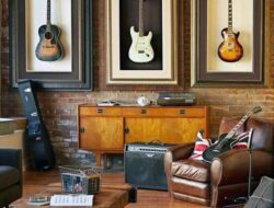 Music Living Room Ideas