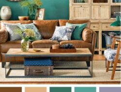 Best Wall Color Combination For Living Room