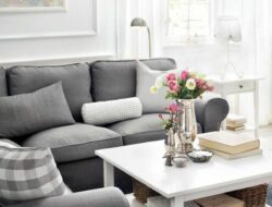 Ikea Living Room Sofa Set