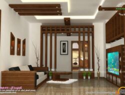 Living Room Size In Kerala