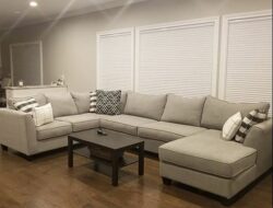 Raymour And Flanigan Living Room Sectionals