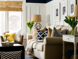 Blue Living Room Ideas 2017