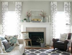Curtains And Rugs For Living Room