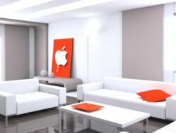 Apple Living Room
