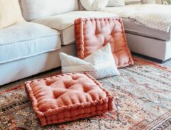 Boho Living Room Pillows