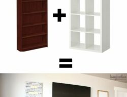 Ikea Hack Living Room Storage
