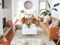 Boho Chic Living Room Furniture