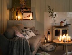 Hygge Small Living Room
