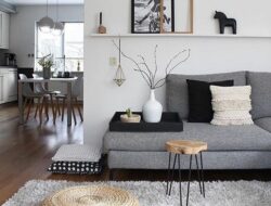 Pinterest Nordic Living Room