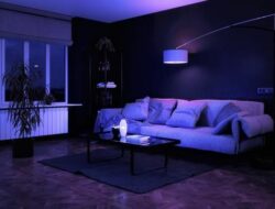 Smart Living Room Lamp
